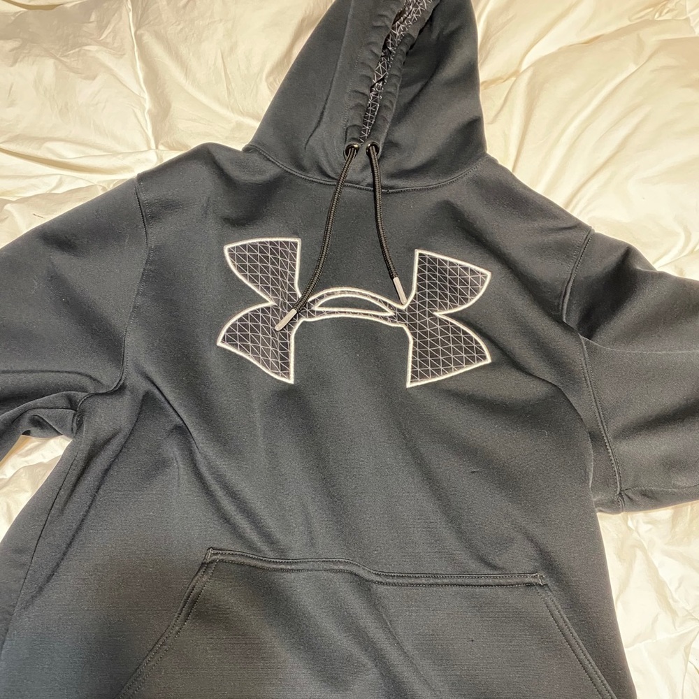 Under armour hoodie